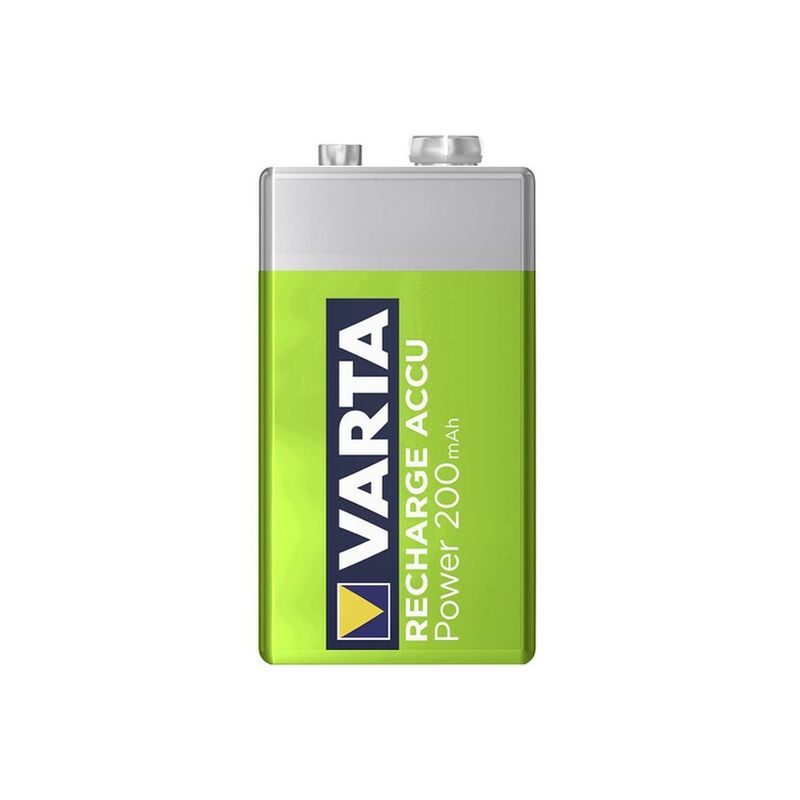 

Pila Varta Recargable Accu Power 9V 200Mah