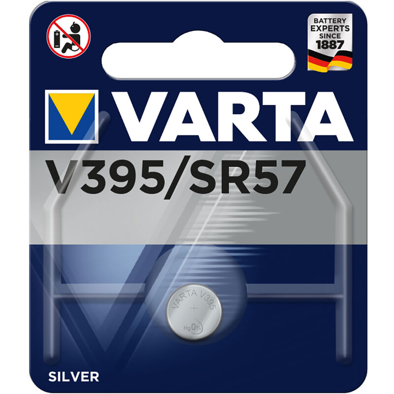 

38556 PILA V395 1.55V BLISTER 1 UNI - Varta