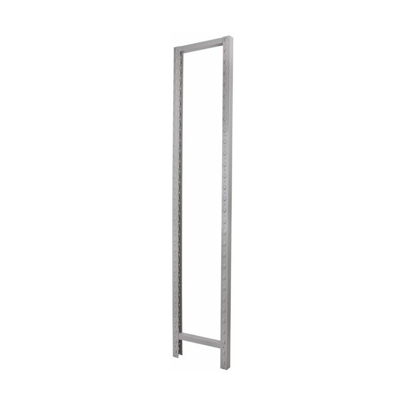 

Pilar Estanteria sin Tornillo Altura mm:1000 Largo mm:500 Caja de 2 unidades