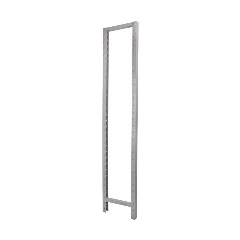 

Pilar Estanteria sin Tornillo Altura mm:1000 Largo mm:300 Caja de 2 unidades