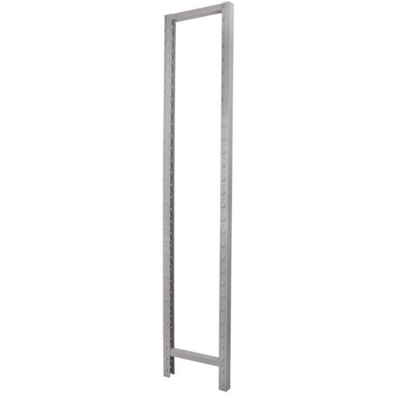 

PLIMPO pilar estanteria s/ tornillos 2000x600mm caja 2 unid.