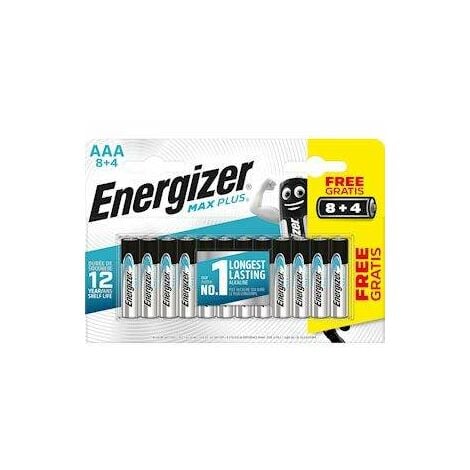 Baterias Recargables Para AAA AA Cargador Energizer Litio Pilas De  Energizer w/4