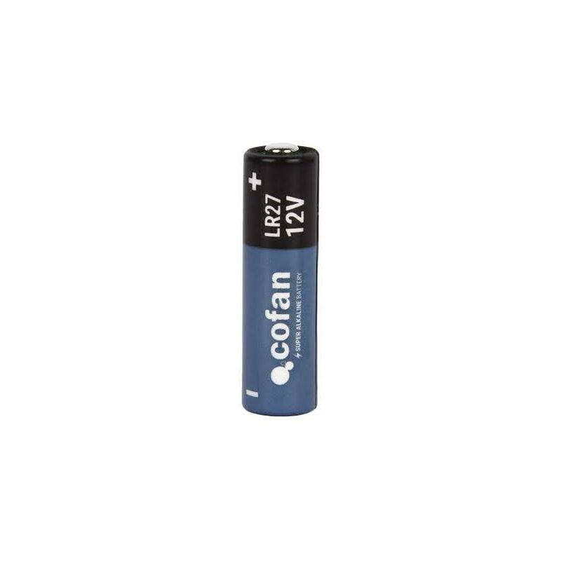 

Pilas Alcalinas - 27A 12V Caja de 5 unidades