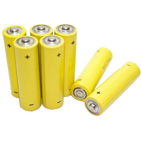 Pilas POWERLIFE Potencia: LR6 (AA)