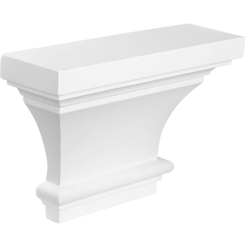 Pilastre 170x22mm relief mural décor stucco en pu Parfait D1510: Chapitre