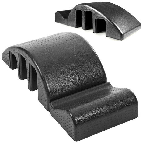 Pilates Correcteur de la colonne, table de massage incurvée Pilates,vertébrale tracteur de correcteur, Pilates Spine Corrector