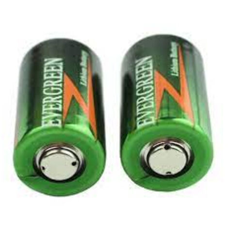 PILE 3 VOLTS CR2 FAAC