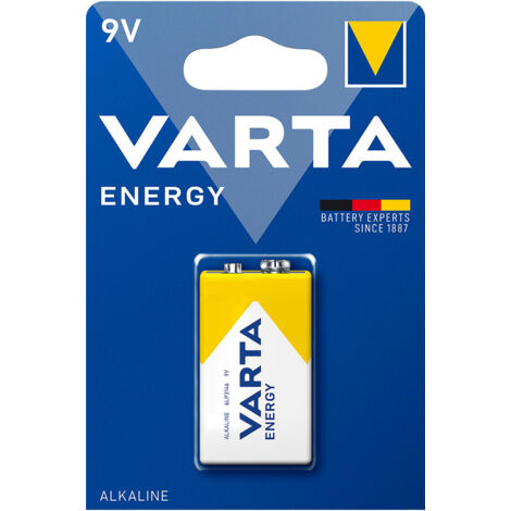 Pile 9V / 6LR61