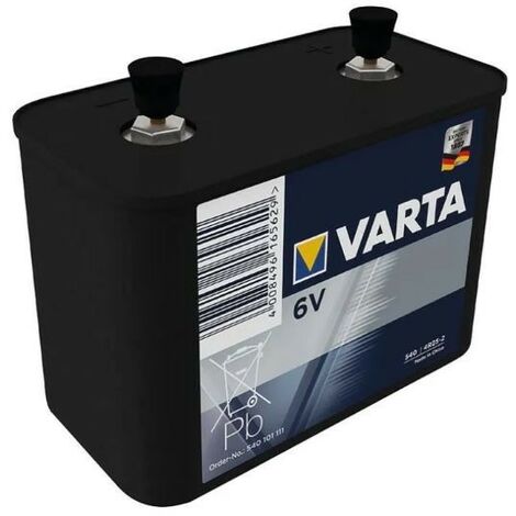 TORRO - Pile 6 Volts Porto - 4R25.2TO