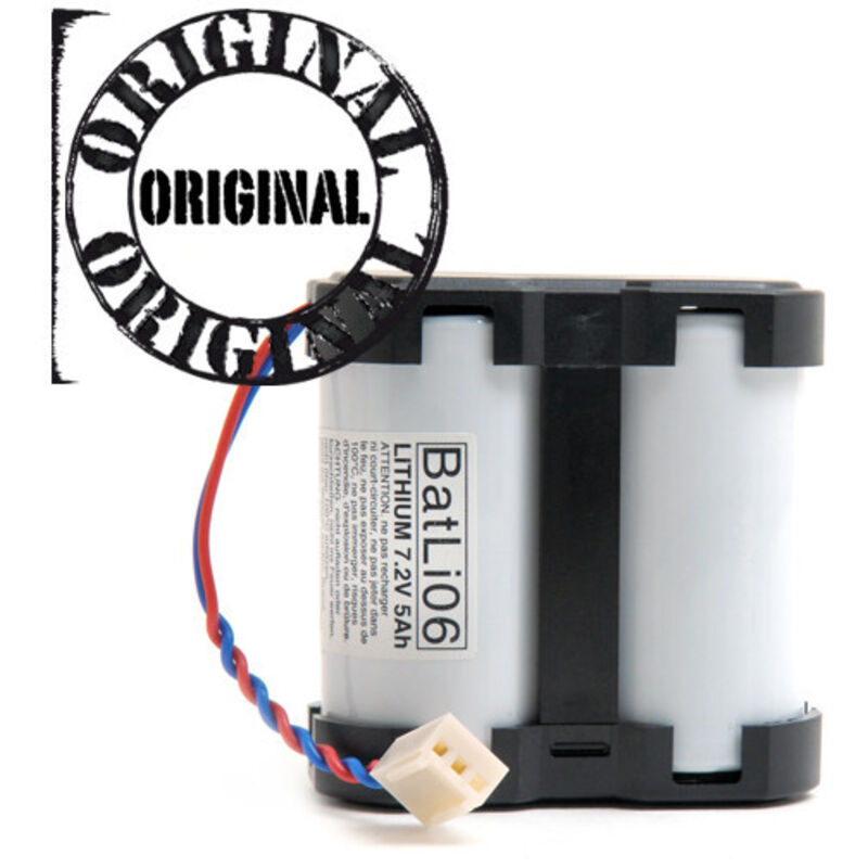 Daitem - Pile alarme BATLI06 7.2V 5Ah