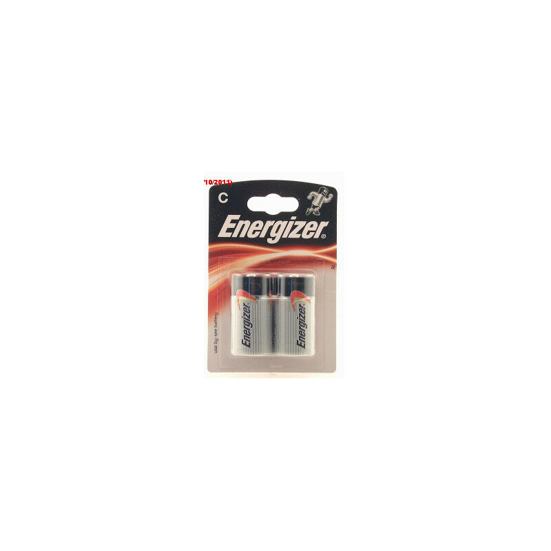 Piles LR14 classic X2 Energizer