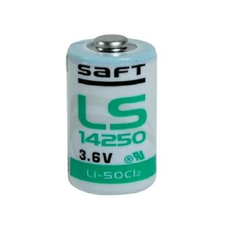 Saft - Pile lithium LSP26500-20F C 3.6V 7.7Ah