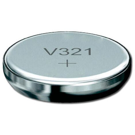 Pile bouton 16mah 1,55v V321 4008496245857 pour Outillage