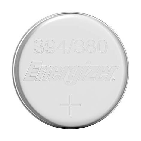 Pile bouton 394 oxyde d'argent Energizer 63 mAh 1.55 V 1 pc(s)