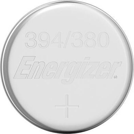 Pile bouton 394 oxyde d'argent Energizer 63 mAh 1.55 V 1 pc(s) Y764241