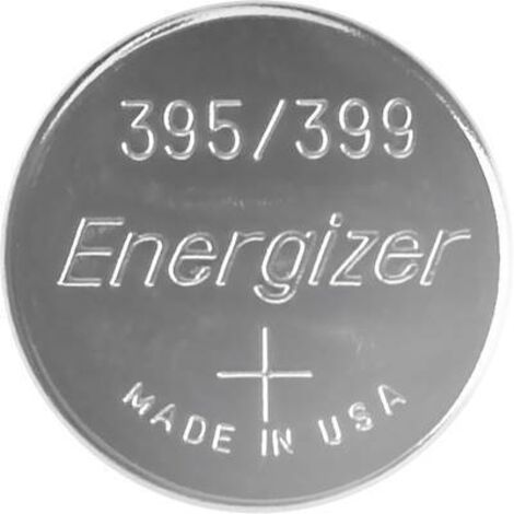 Pile bouton 395 oxyde d'argent Energizer 51 mAh 1.55 V 1 pc(s) Y764261