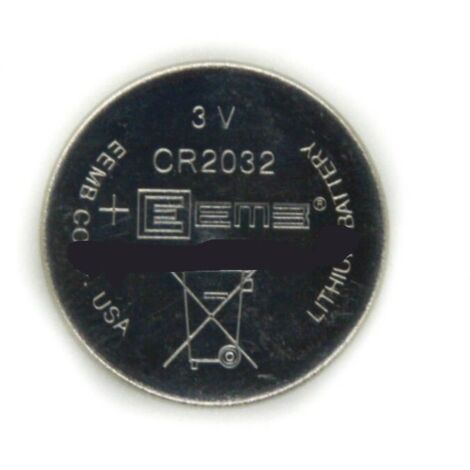 Pile Bouton 3V FAAC
