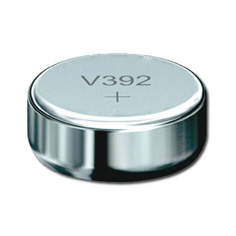 Pile bouton 45mah 1,55v V392 392101111 pour Outillage