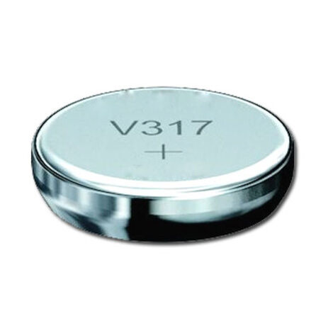 Pile bouton 8mah 1,5v V317 0012995 pour Outillage