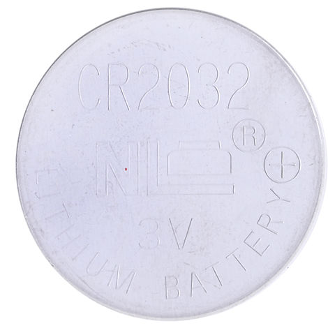 Pile bouton CR1632 RS PRO, 3V, 16mm ( Prix pour Paquet de 5 )