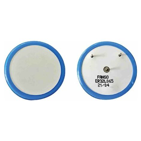 Pile bouton ER32L65 RS PRO, 3.6V, 32.9mm ( Prix pour 1 )