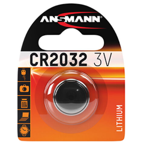 pile bouton lithium 3 v cr2032.