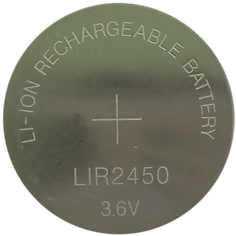 Basetech CR2430 Pile bouton CR 2430 lithium 290 mAh 3 V 4 pc(s) - Conrad  Electronic France