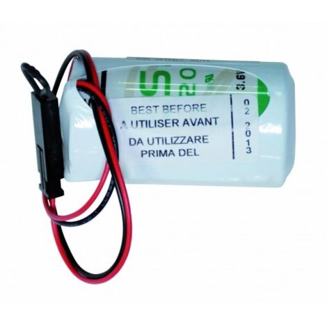 Pile Centr Wl30 Et Sir Hp30Wl - Urmet Pile UPL30