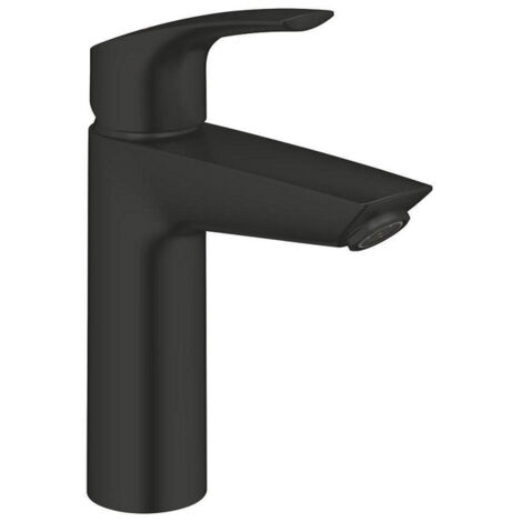 Pile EH-WT Eurosmart 233243 M-Size corps lisse noir mat
