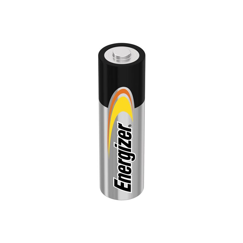 Alcaline, confezione da 8 batterie aa, a lunga durata per l'uso quotidiano, non solfatano e mantengono la carica per 10 anni. - Energizer