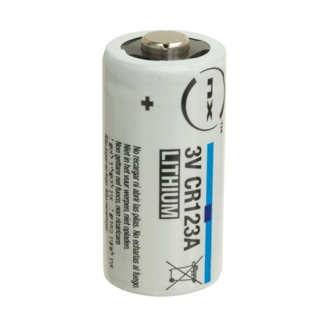 Pile Lihium 3V - CR123A