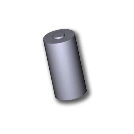 Pile lithium 1/2AA radar/C.porte alarme CAME RIR442