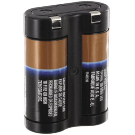 pile lithium 2cr5 , presto ,en sachet ref 90650