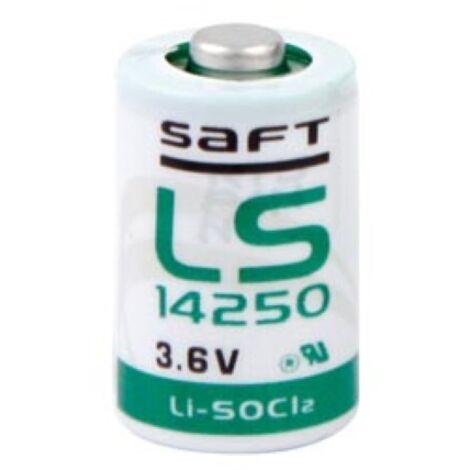 Pile lithium 36 v 1200 mah saft 12aa