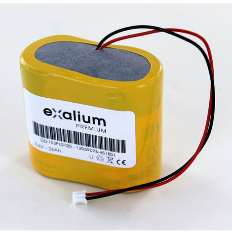 Pile lithium 3.6V 2/3 AA Tadiran SL561 : Piles lithium 2/3 AA sur  Batteries4pro