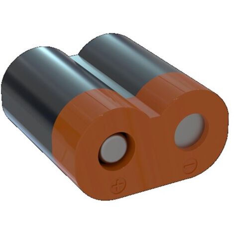 PILE LITHIUM 6V 223 POUR 442006/443006/492006 - PILE LITHIUM 6V 223 POUR 442006/443006/492006