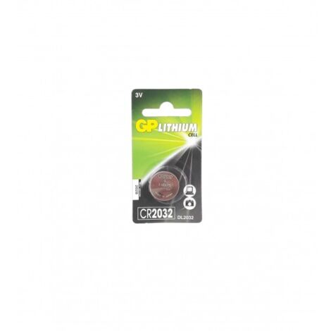 Pile lithium CR2032 CAME FR1461