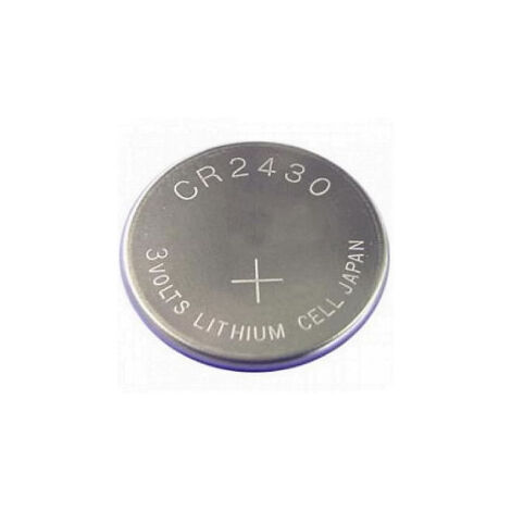 Pile lithium CR2430 CAME 001FR0131