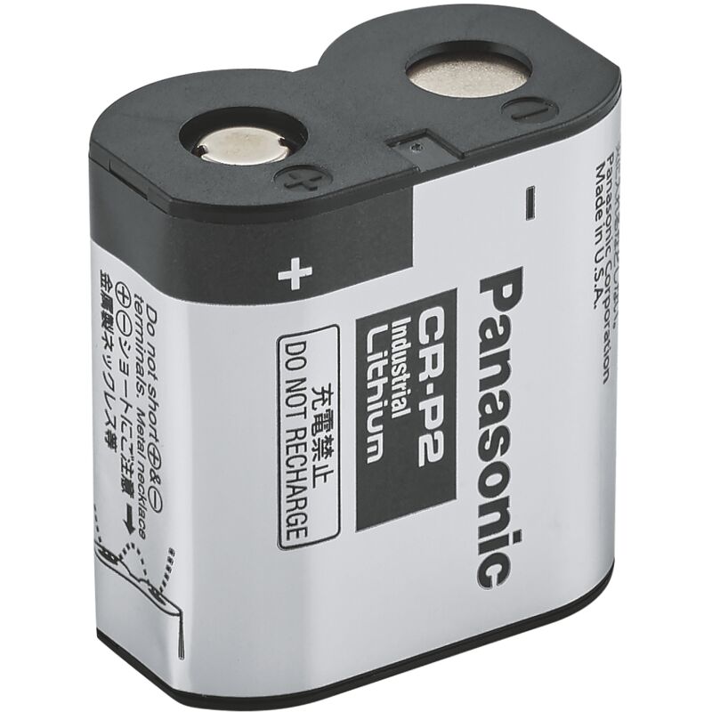 Pile lithium 6 v 42886000 pour Tectron 577