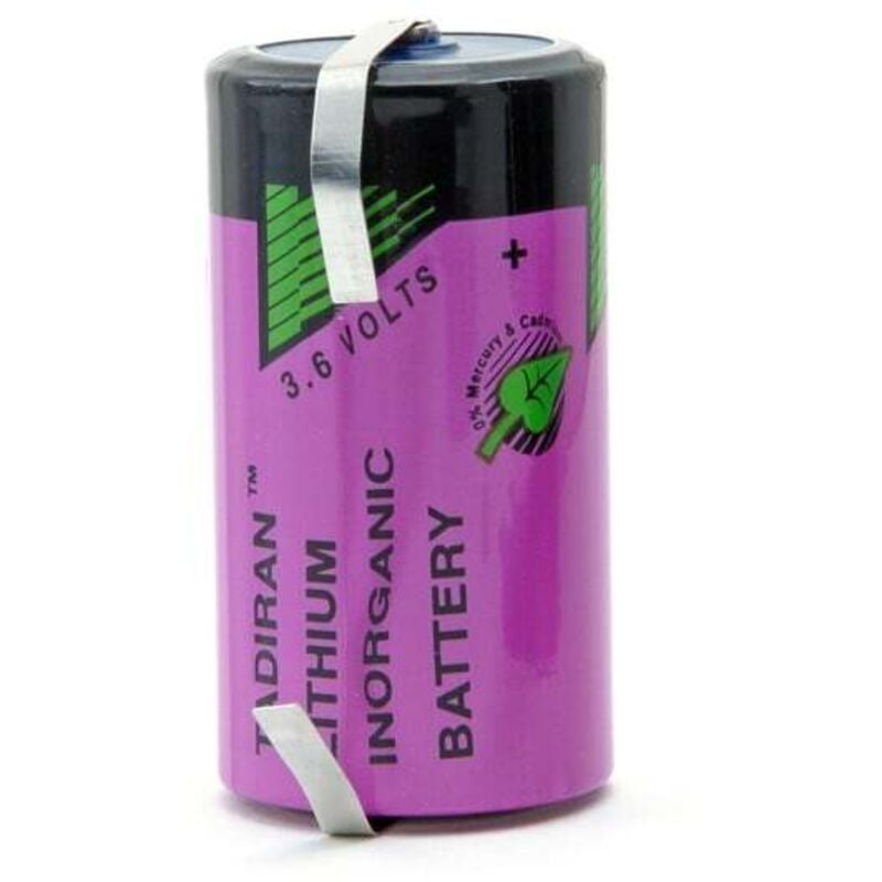 Pile lithium SL-2770/T c 3.6V 8.5Ah T2 - Tadiran