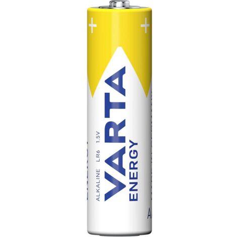 Pile LR6 (AA) alcaline(s) Varta 04106229395 ENERGY 1.5 V 50 pc(s) Y198073