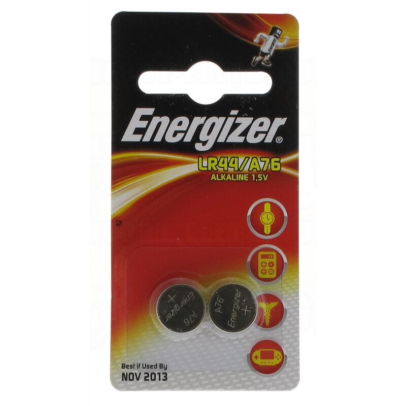 Energizer - pile lr44-a76 1,5v
