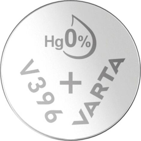 Pile orologio Sr59/v396 - 1,55V