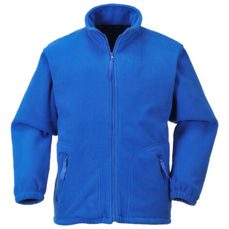 Pile pesante Argyll | Royal - XL - NEUTRO (SENZA PERSONALIZZAZIONE)