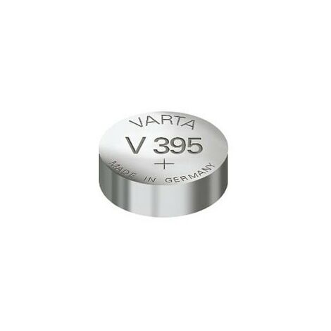 DESTOCKAGE 1x pile bouton ronde Varta V335 SR512 Oxyde d'argent (12-2020)