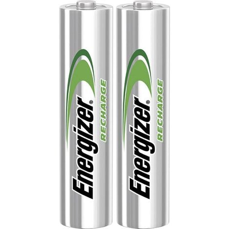 Pile rechargeable LR3 (AAA) NiMH Energizer Extreme HR03 E300624300 800 mAh 1.2 V 2 pc(s) W209871