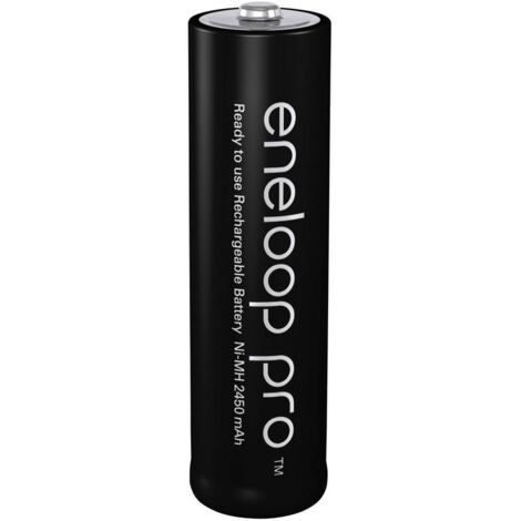Pile rechargeable LR6 (AA) NiMH eneloop eneloop Pro HR06 2500 mAh 1.2 V 1 pc(s)