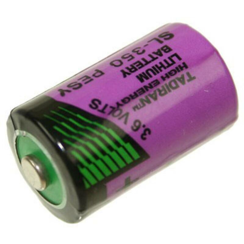 Pile spéciale 1/2 LR6 (AA) lithium Tadiran Batteries SL350S 3.6 V 1200 mAh 1 pc(s)
