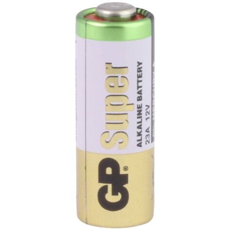 Pile spéciale 23 A alcaline(s) GP 10023AC1 12 V 55 mAh 1 pc(s) X93182