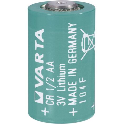 Pile spéciale CR 1/2 R6 (AA) lithium Varta 6127 3 V 970 mAh 1 pc(s)